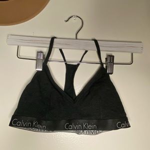 Calvin Klein bralette